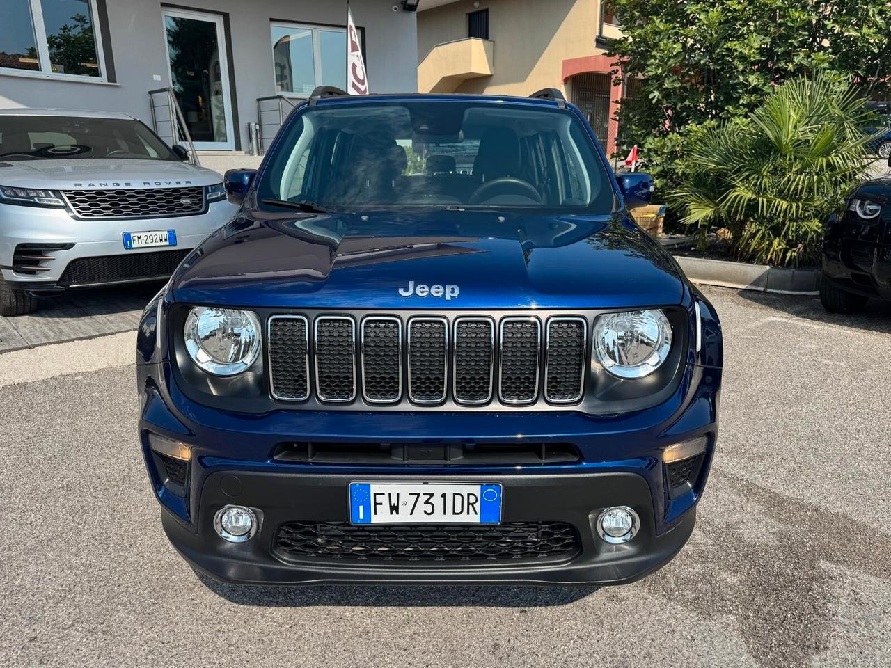 Jeep Renegade 2.0 Mjt 140CV 4WD Active Drive Limited