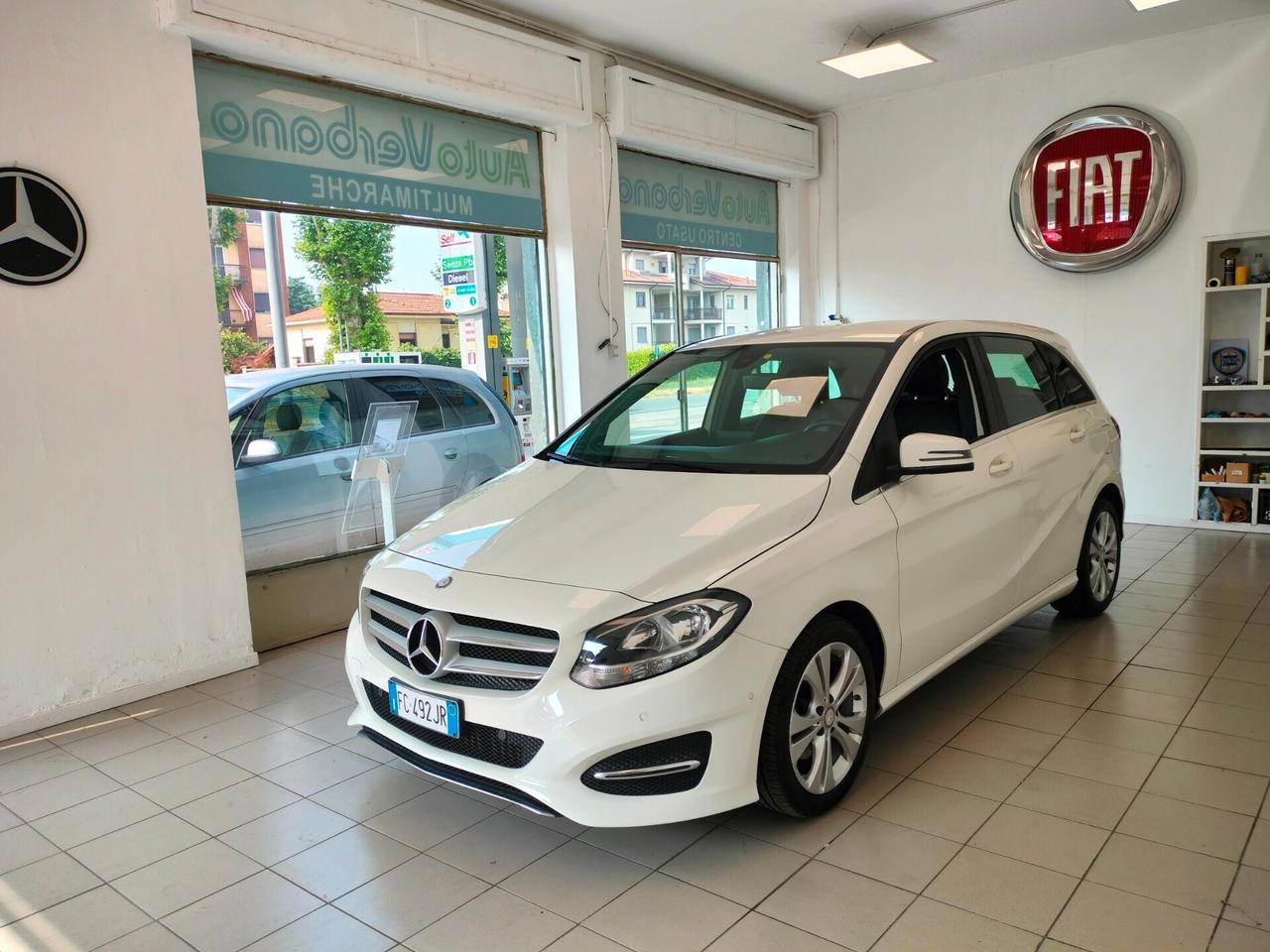 Mercedes-benz B 180 Business automatic
