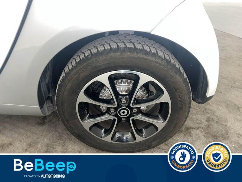 smart fortwo 1.0 PASSION 71CV TWINAMIC