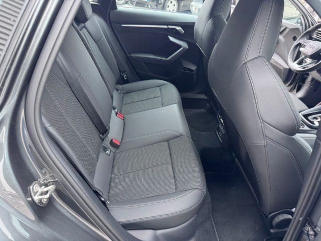 AUDI A3 SPB 35 TDI S tronic S line TETTO SPORTBACK SLINE