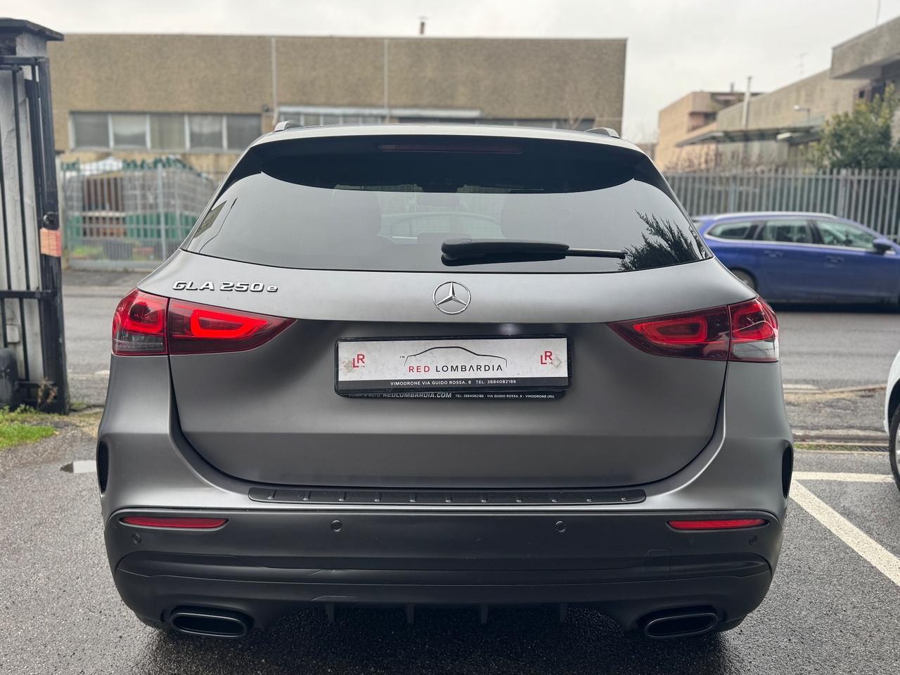 Mercedes-benz GLA 250 e hybrid EQ Sport Plus