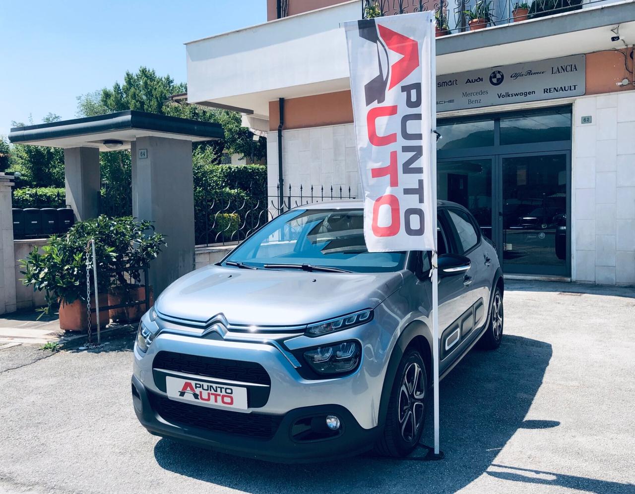 Citroen C3 BlueHDi 100 S&S Feel pack