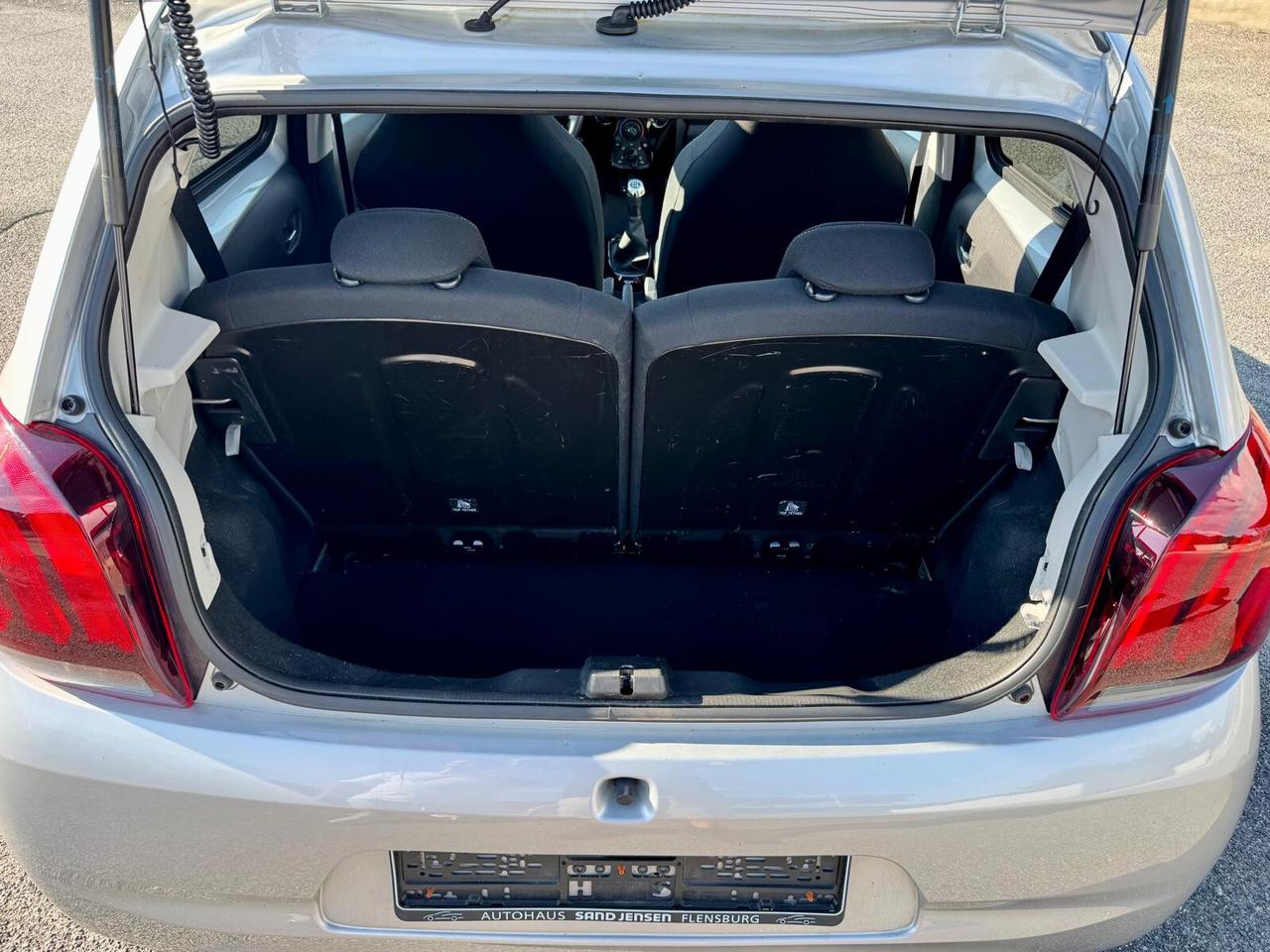 PEUGEOT 108 1.2 82CV ALLURE TOP! TETTO APRIBILE - FULL OPTIONAL