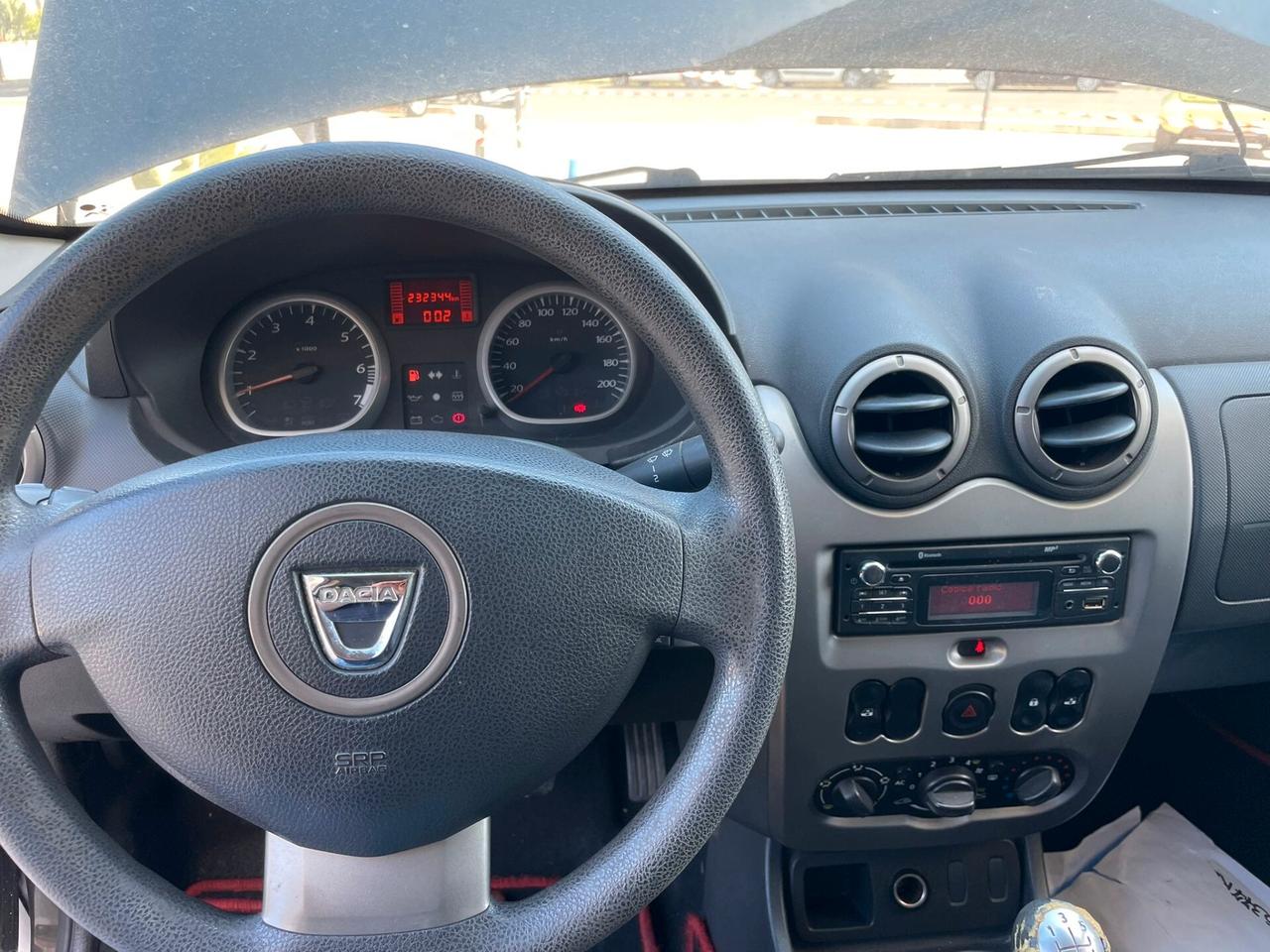 Dacia Duster 1.6 110CV 4x2 GPL Lauréate