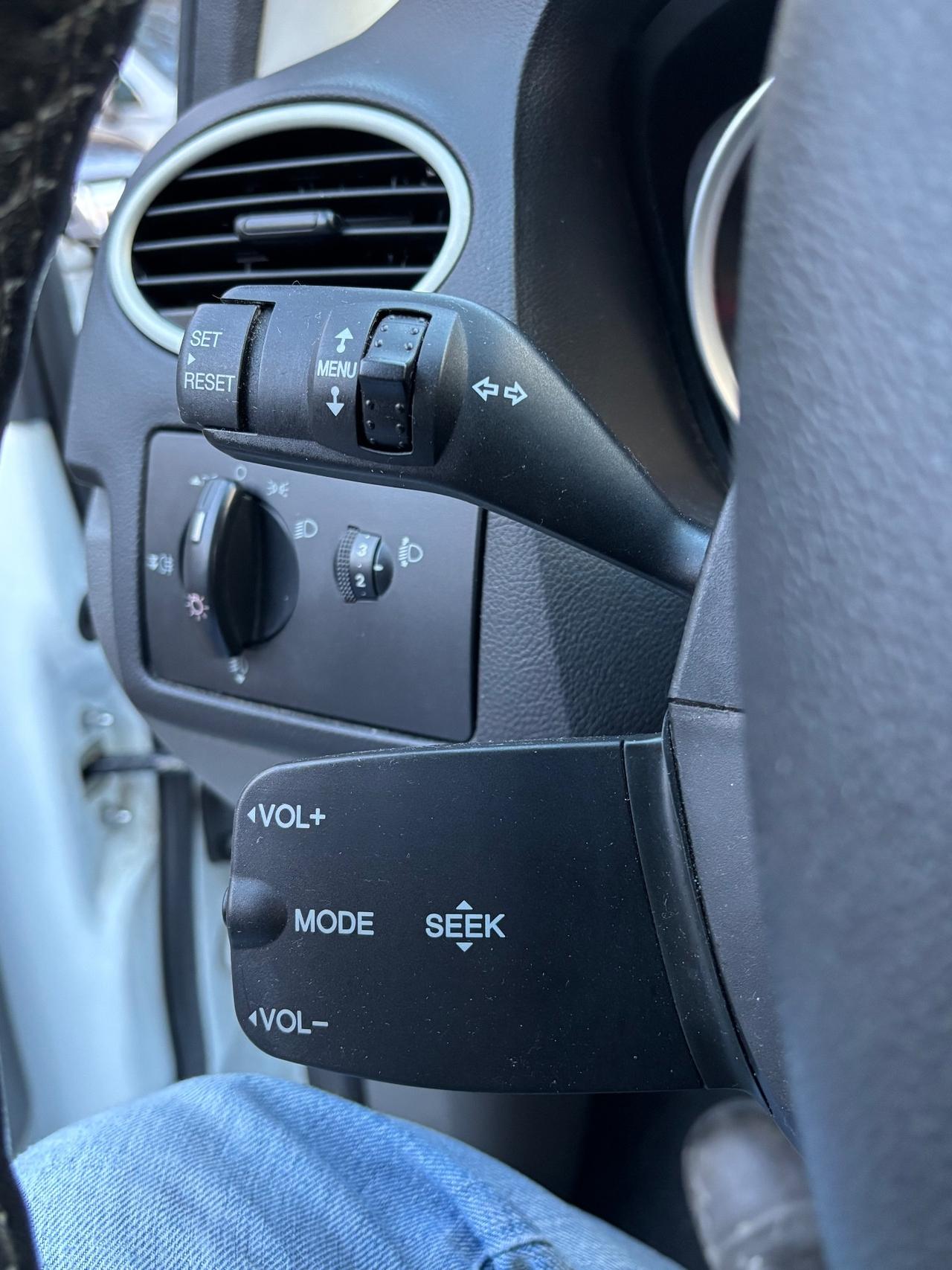 Ford Focus 1.6 TDCi 110Cv titanium