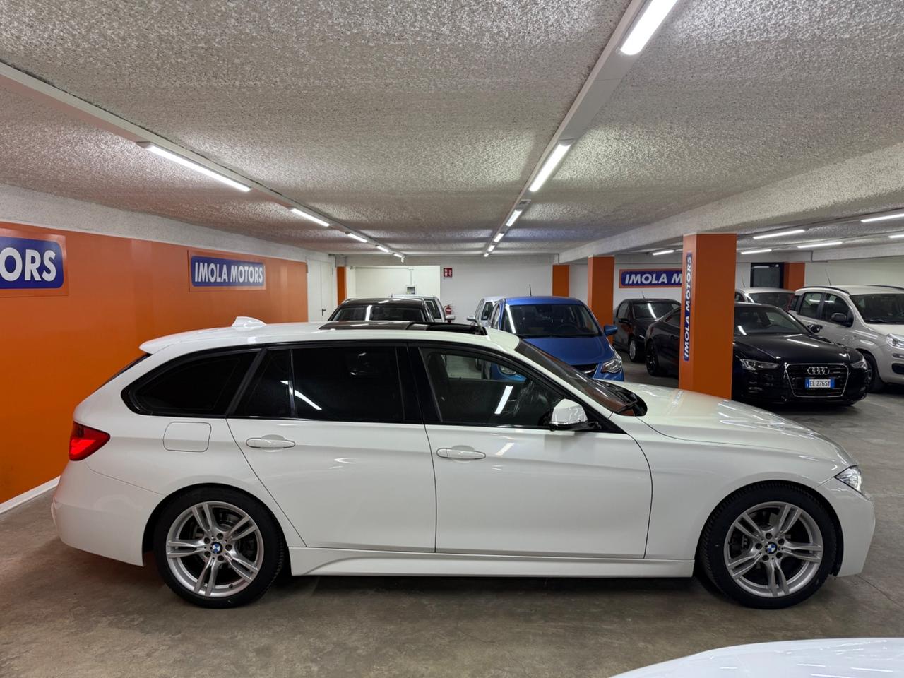 Bmw Serie 3 - 320d Touring MSport Tetto Apribile