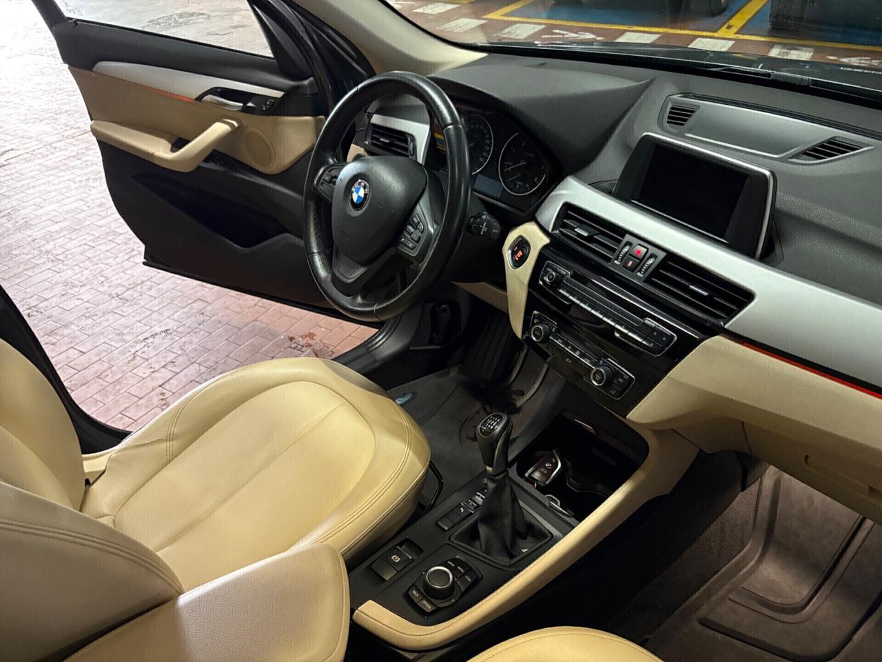 Bmw X1 sDrive18d