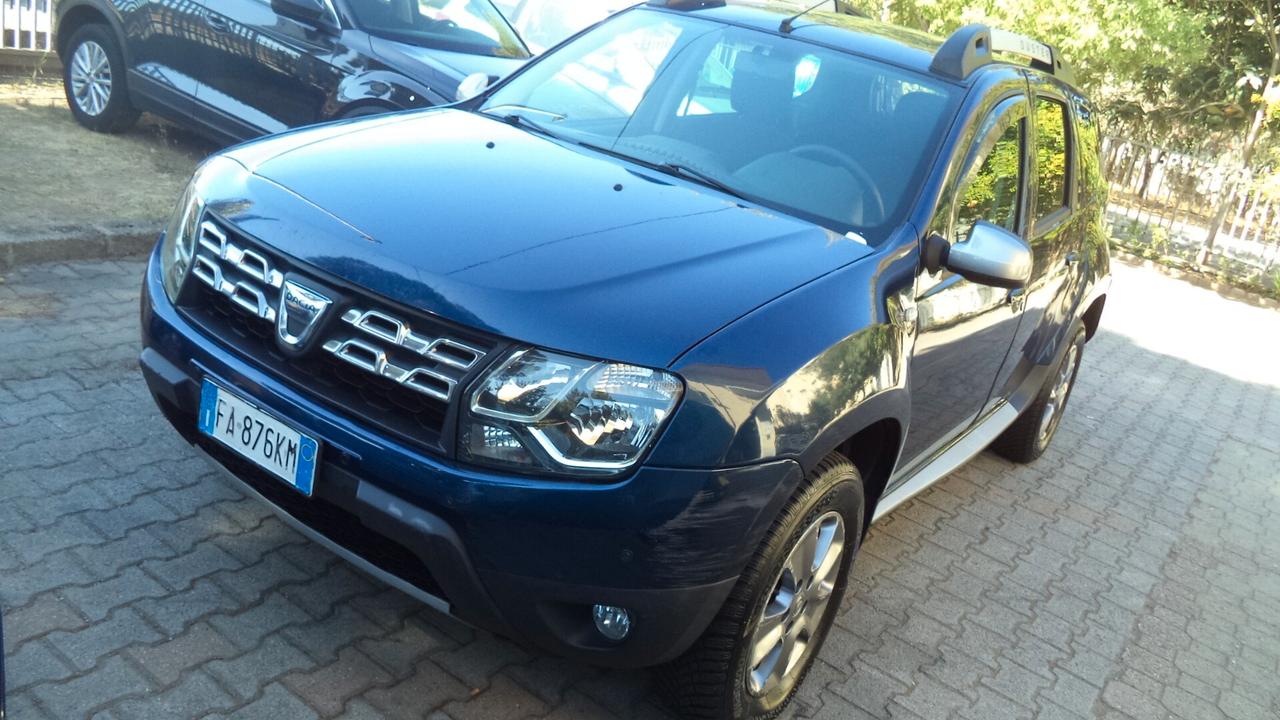 Dacia Duster 1.5 dCi 110CV 4x4 Ambiance