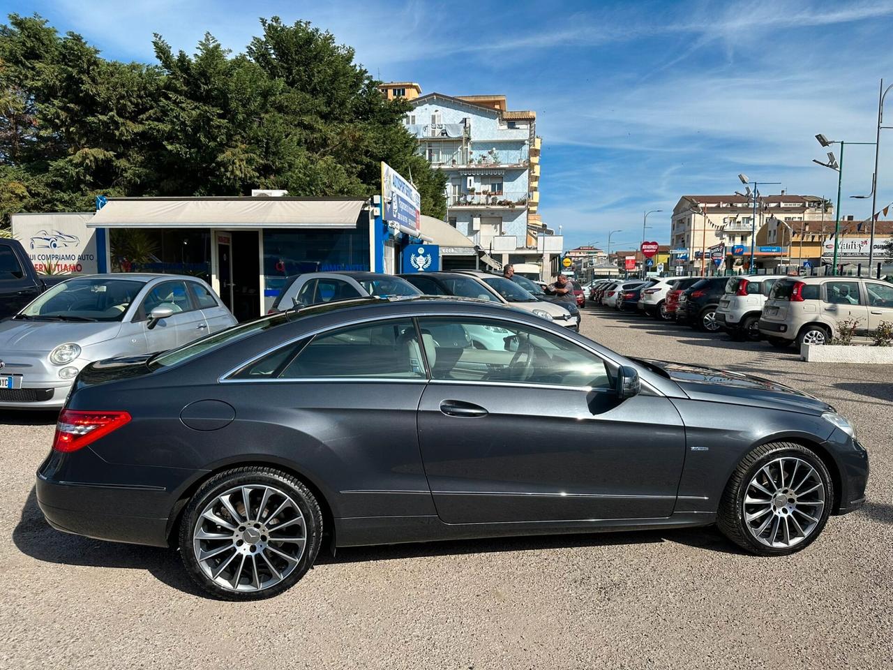 Mercedes-benz E 250 cdi AMG