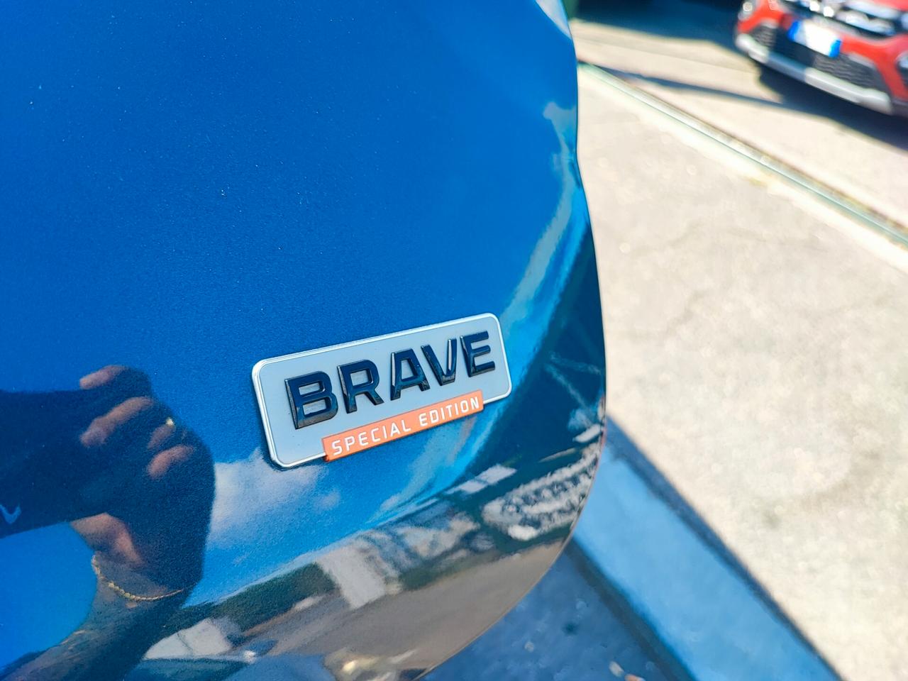 Dacia Duster 1.2 TCe 125 CV S&S 4x2 Serie Speciale Brave