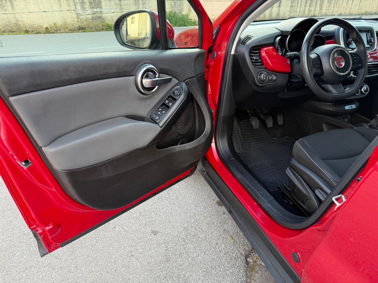 Fiat 500X 1.3 MultiJet 95 CV Pop Star 2016