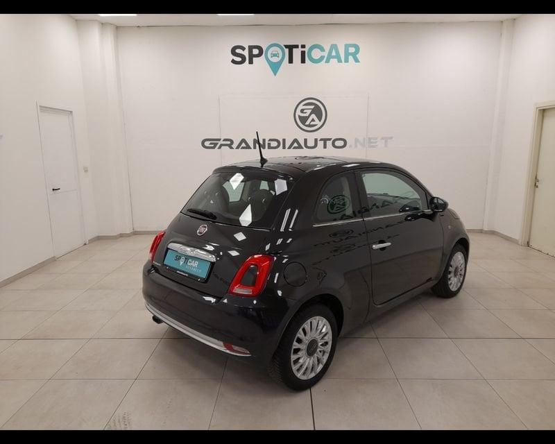FIAT 500 III 2015 1.2 Lounge 69cv
