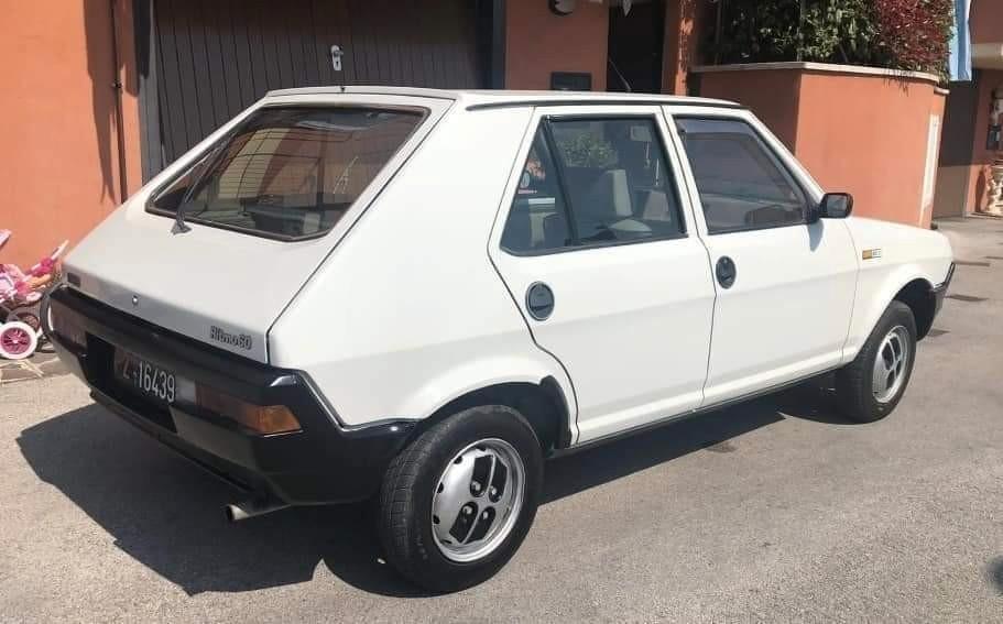 Fiat Ritmo 60