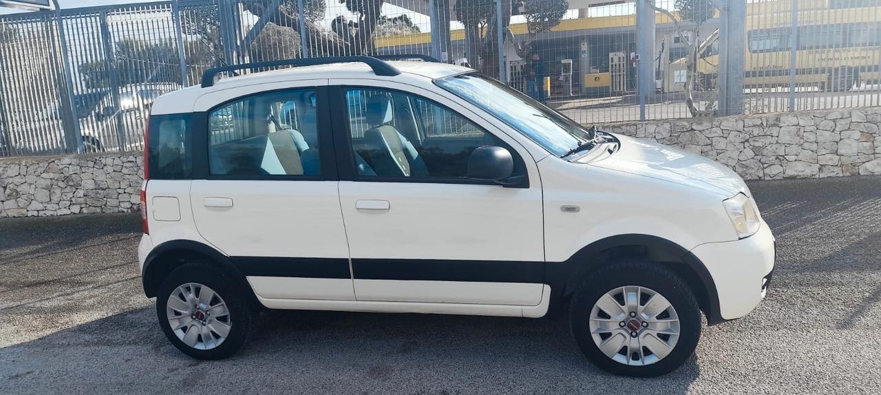 Fiat Panda 1.2 4x4