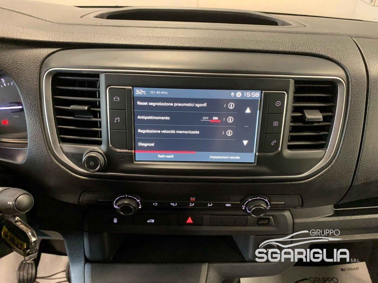 FIAT Scudo 3 Posti L3H1 Furgone