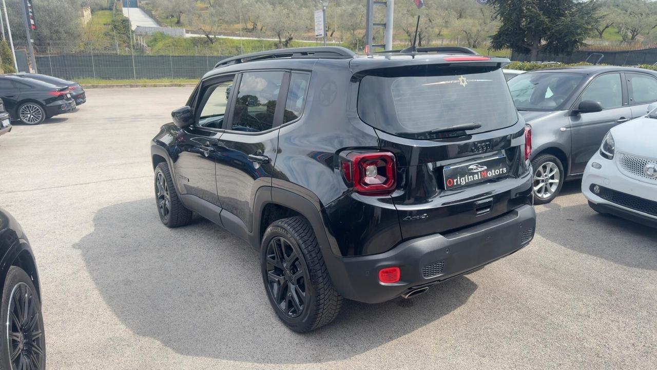 Jeep Renegade 2.0 Mjt 140CV 4WD Active Drive Limited