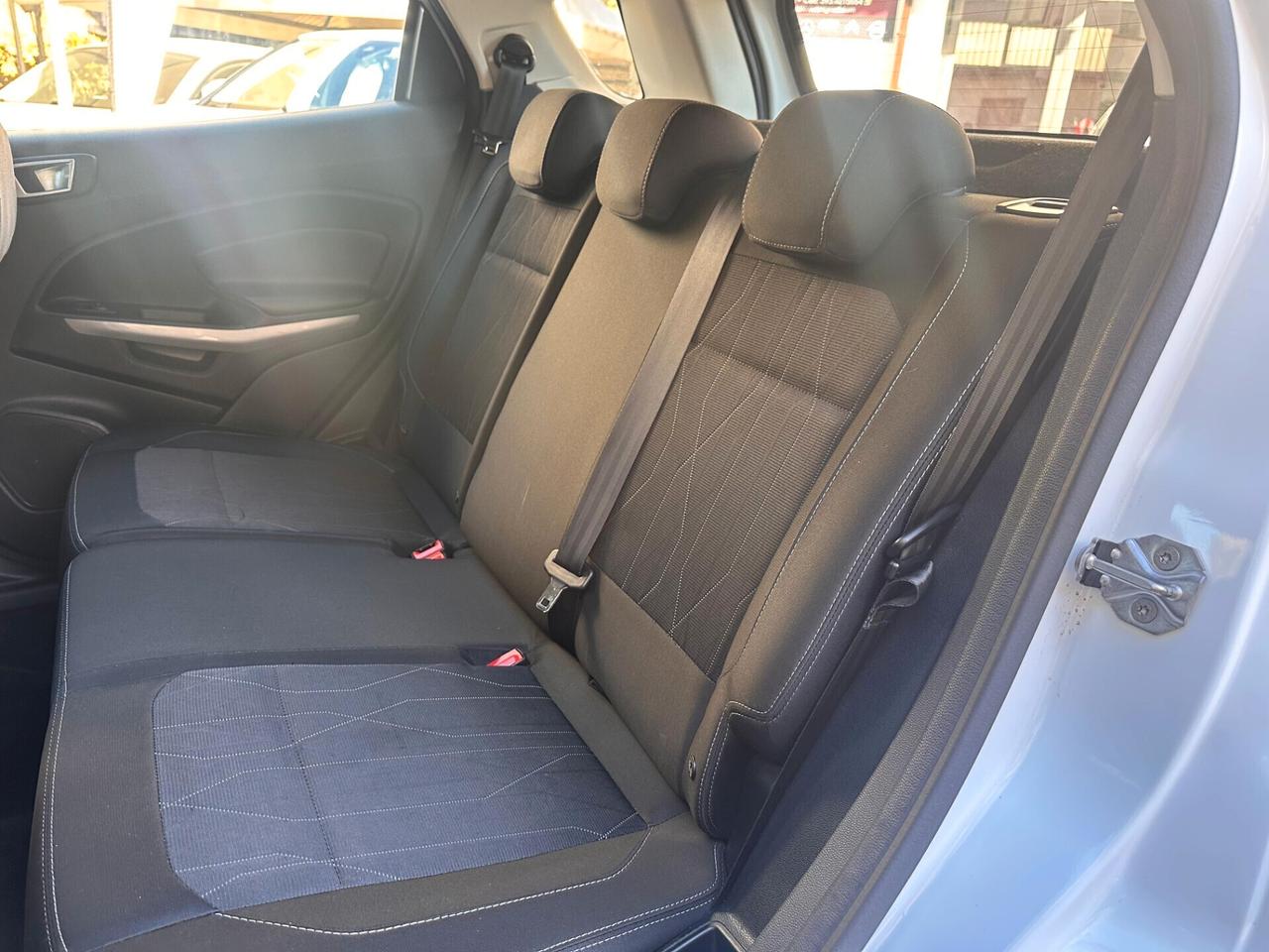 Ford EcoSport 1.5 Ecoblue 95 CV Start&Stop Connect