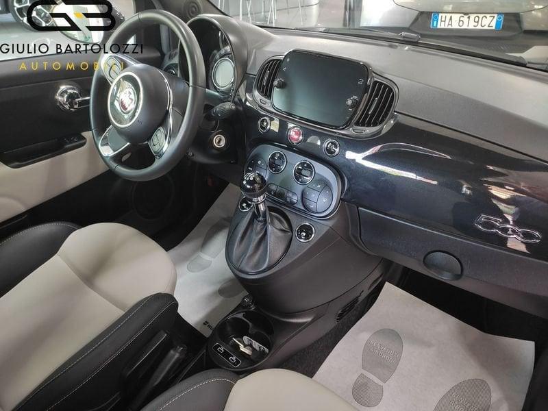 FIAT 500 500 1.0 hybrid Dolcevita 70cv