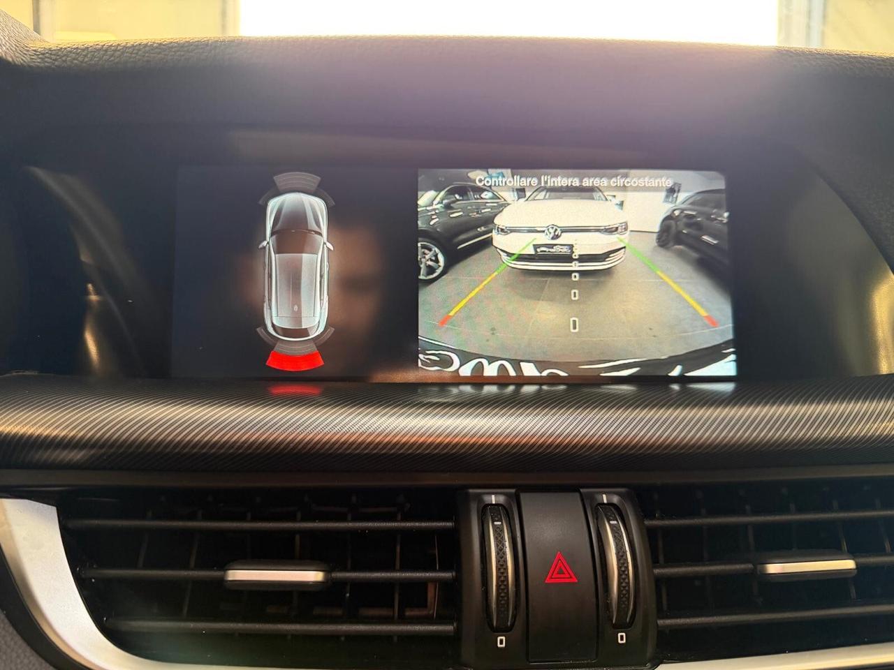 ALFA ROMEO STELVIO VELOCE 2.2 210CV Q4 TETTO PELLE NAVI ANNO 2022