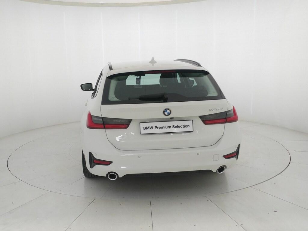 BMW Serie 3 Touring 320 d Sport Steptronic