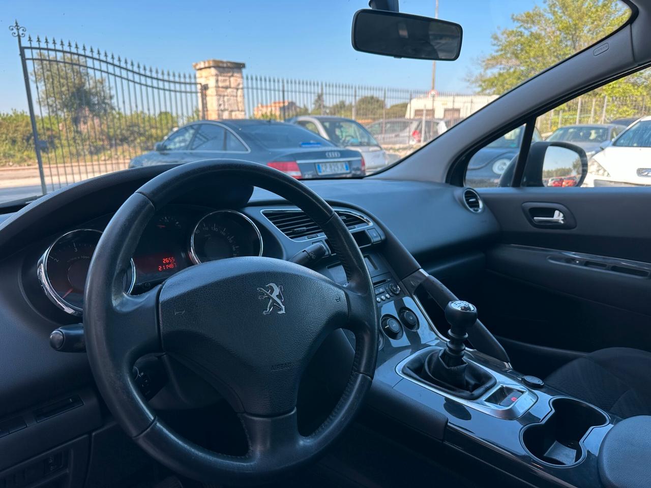 Peugeot 3008 1.6 HDi 115CV Allure 2014 Perfetta