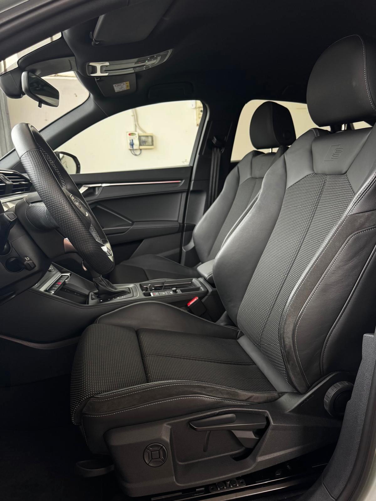 Audi Q3 SPB 45 TFSI e S tronic line edition