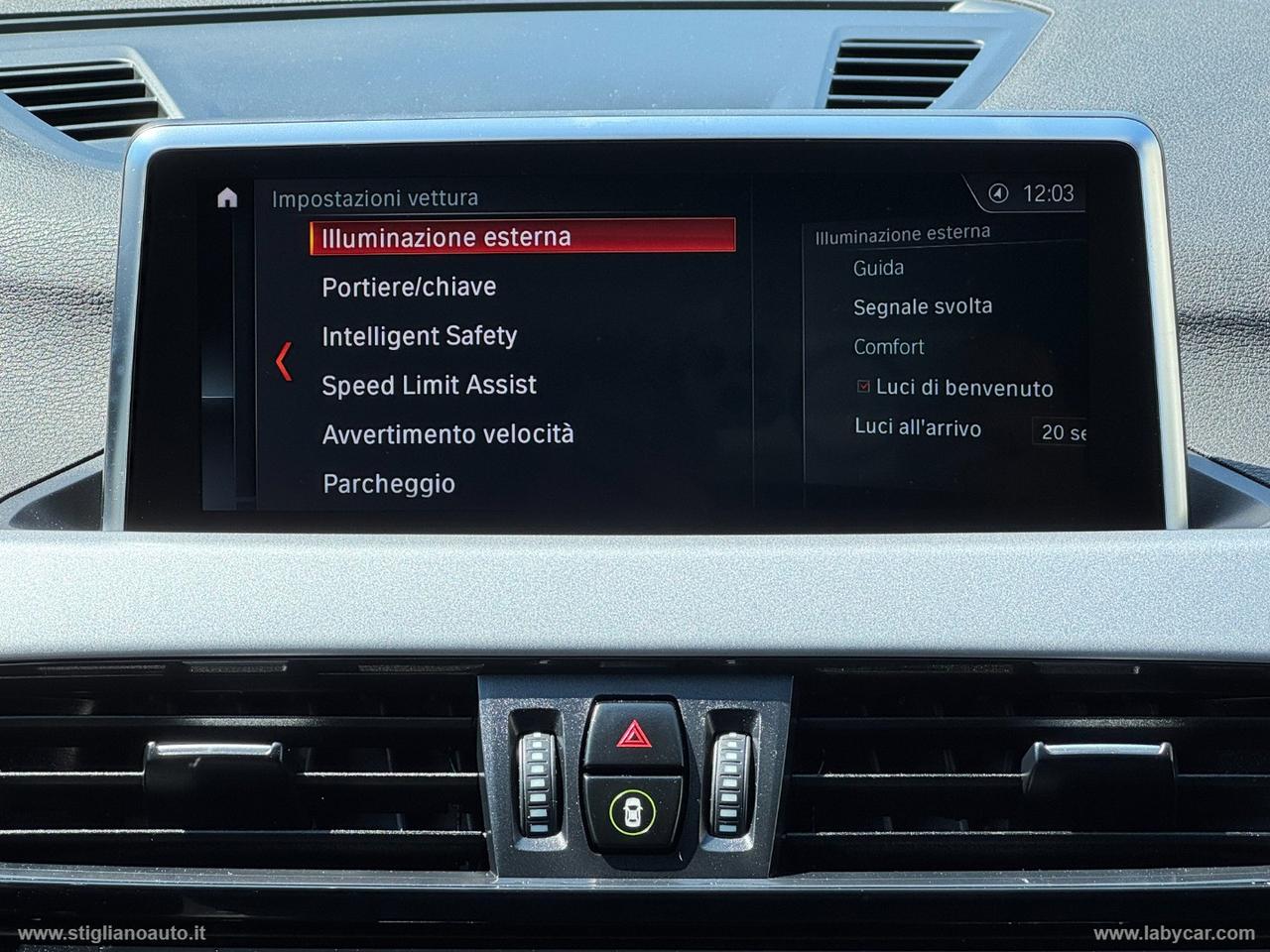 BMW X1 sDrive16d Advantage