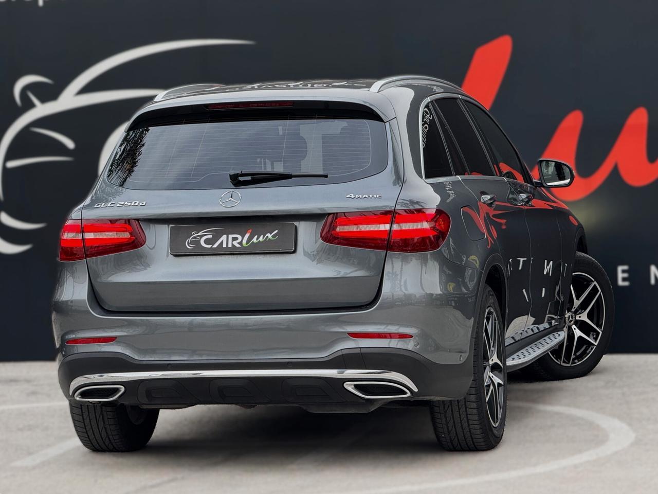 Mercedes-Benz GLC 250 d Premium AMG 4M PACK LUCI