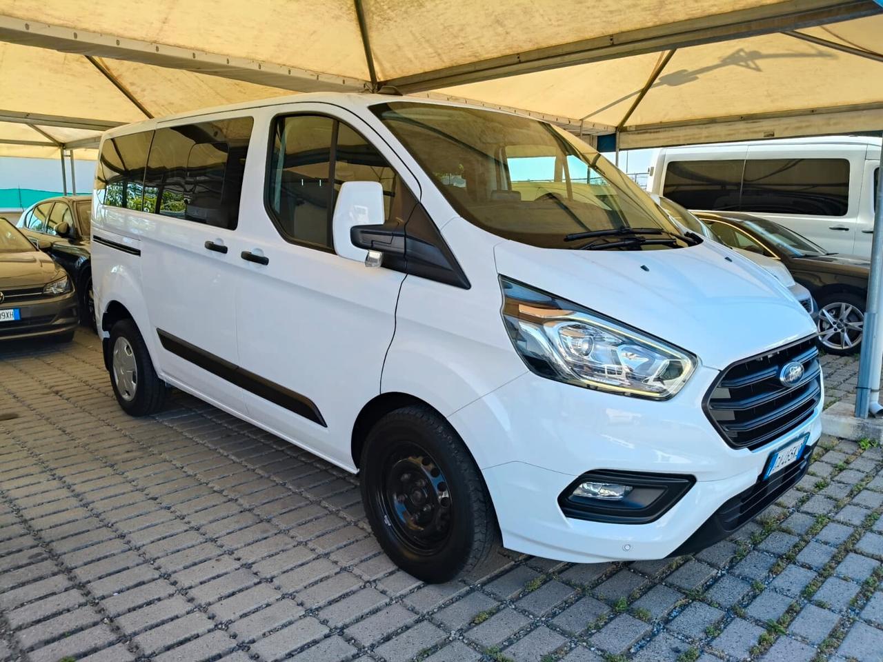 Ford Transit Custom 320 2.0 TDCi 130 MHEV PC Combi Trend