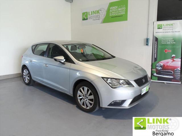 SEAT Leon 1.6 TDI 105 CV 5p. Start/Stop Style