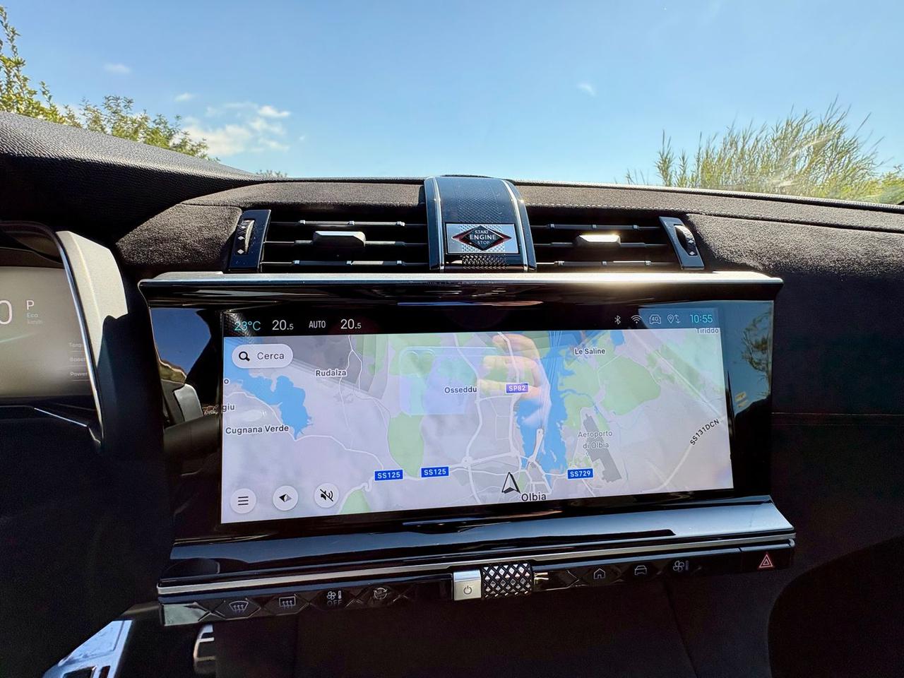 DS DS 7 Performance Line 1.5 Blue HDi 130 #10347