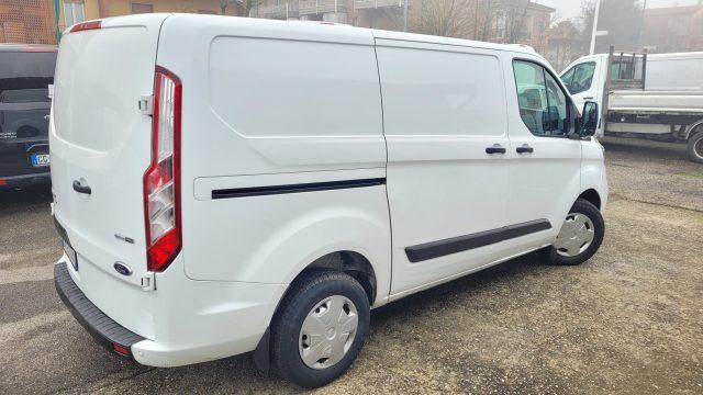 FORD Transit Custom 280 2.0 EcoBlue Hybrid 130 PC Furgone Trend