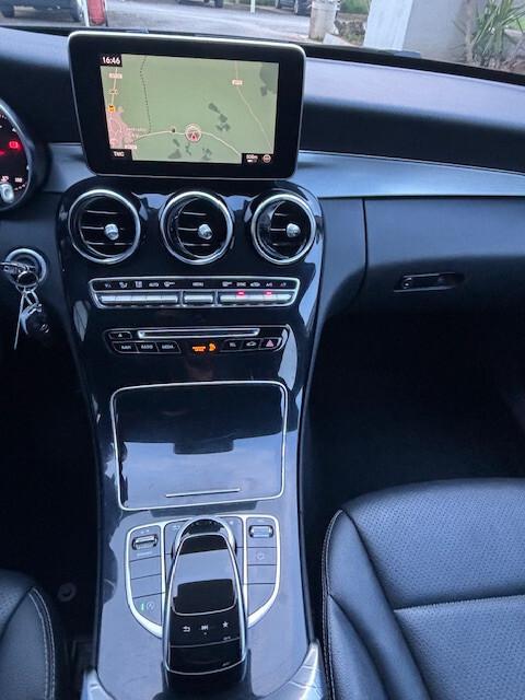 Mercedes-benz C 220 d Premium Berlina 170CV 2017