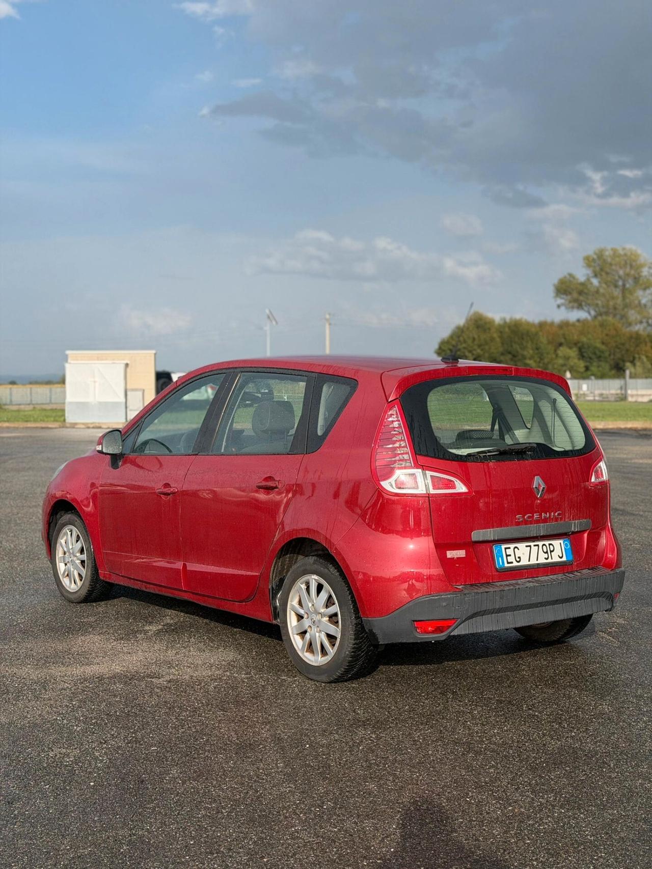 Renault Scenic Scénic X-Mod 1.6 Attractive