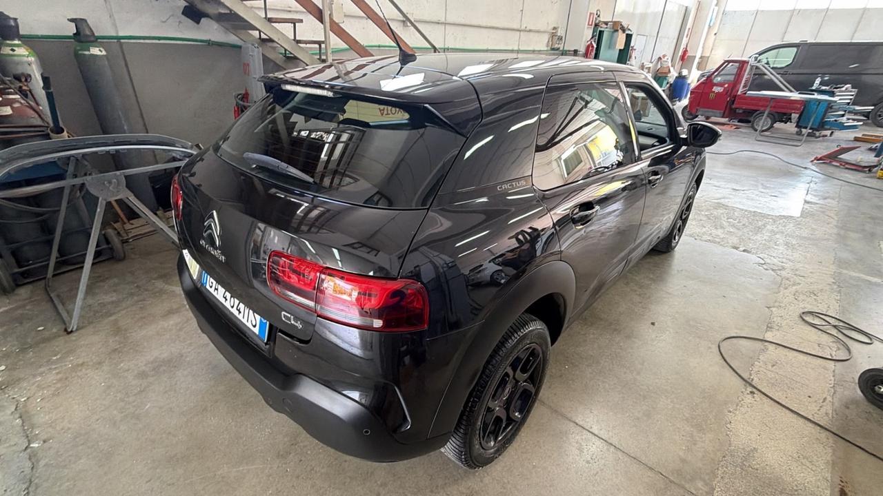 Citroen C4 Cactus BlueHDi 100 S&S Feel Pack