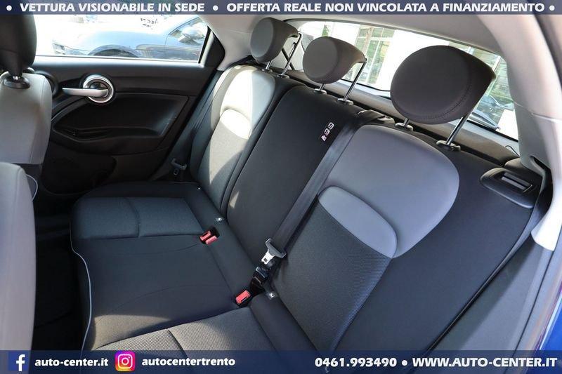 FIAT 500X 1.4 MultiAir 140CV Pop Star