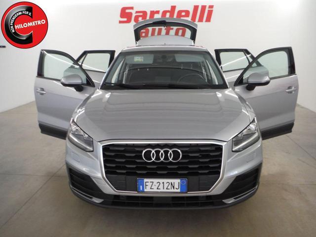 AUDI Q2 30 TDI S tronic Business