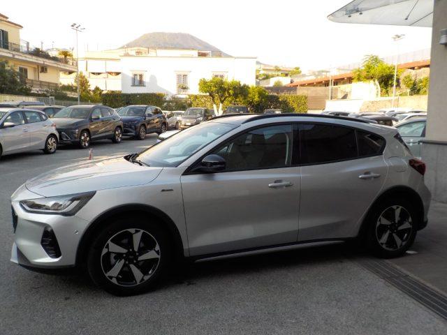FORD Focus 1.0 EcoBoost Hybrid 125CV ST Line