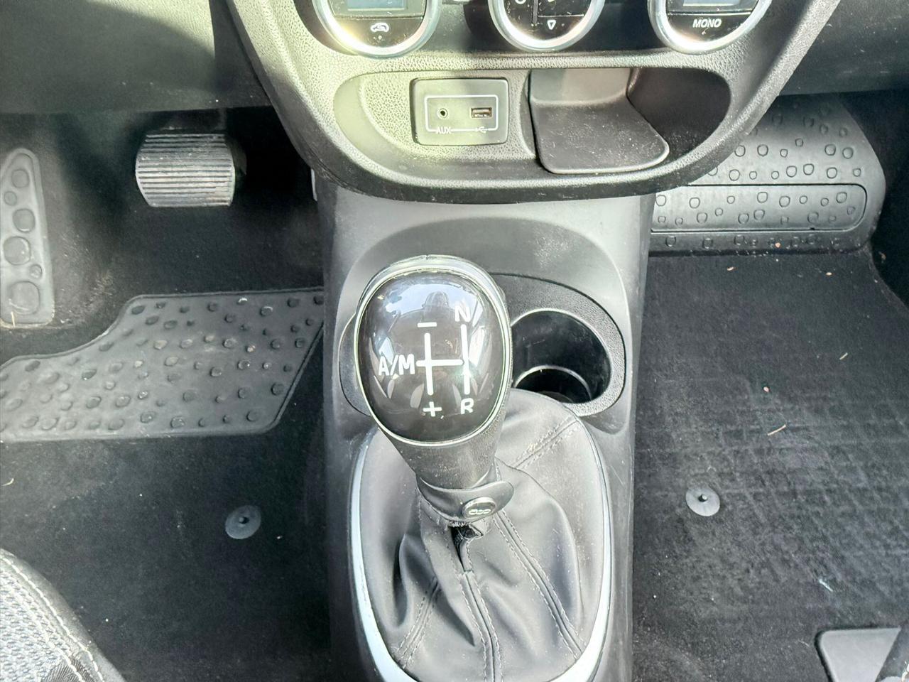 Fiat 500L Living 1.3 Multijet 85 CV Dualogic Trekking