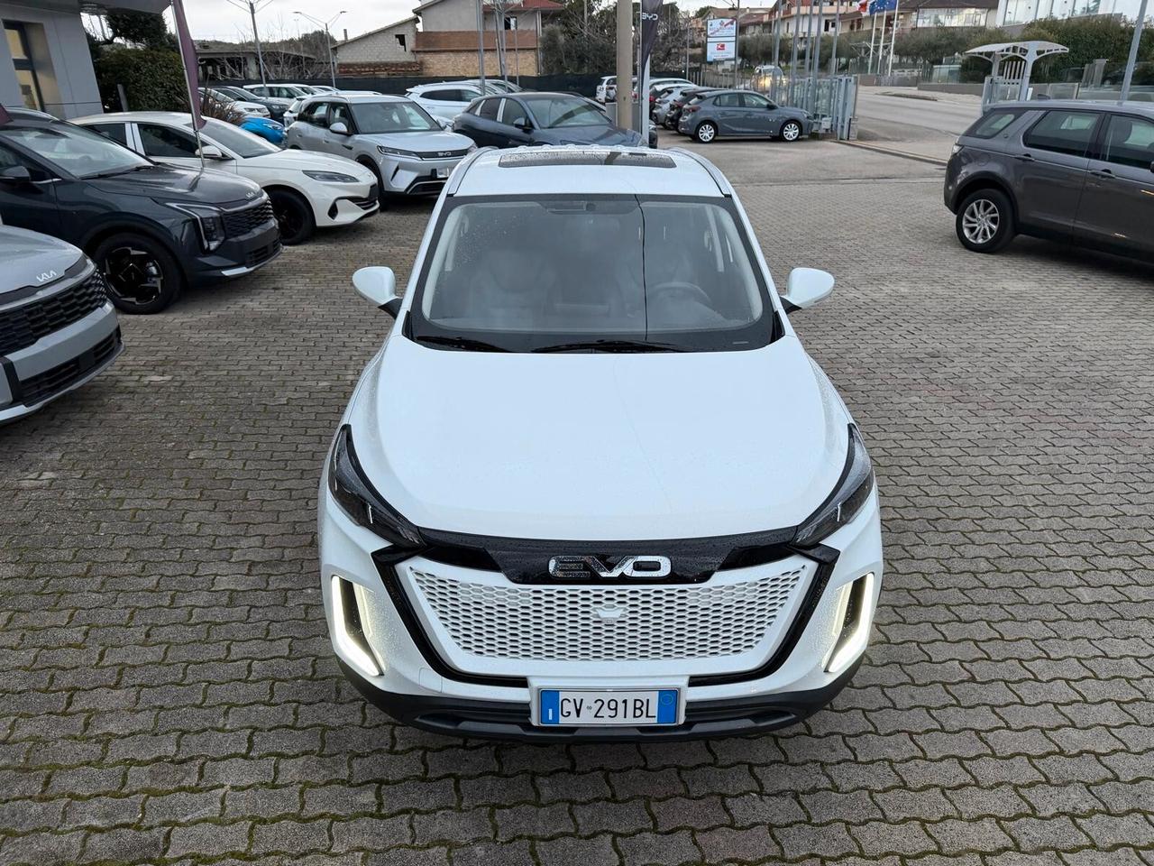 Evo 5 1.5 Turbo Bi-fuel GPL