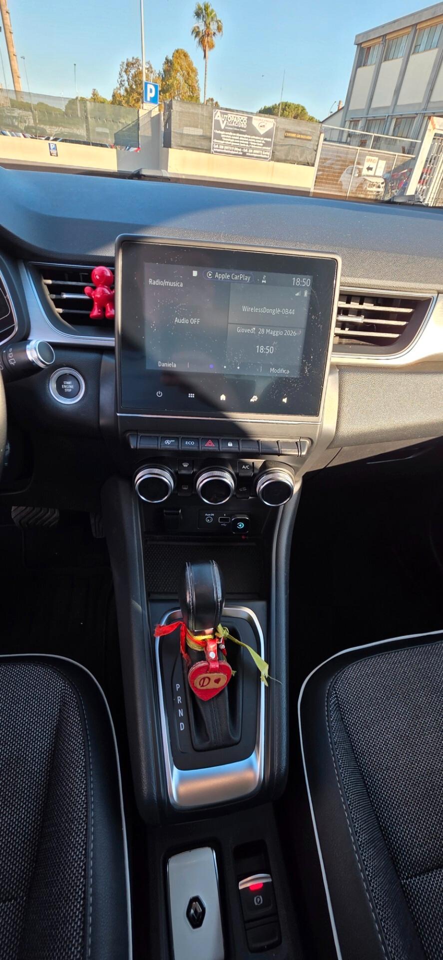 Renault Captur Blue dCi 115 CV EDC Intens