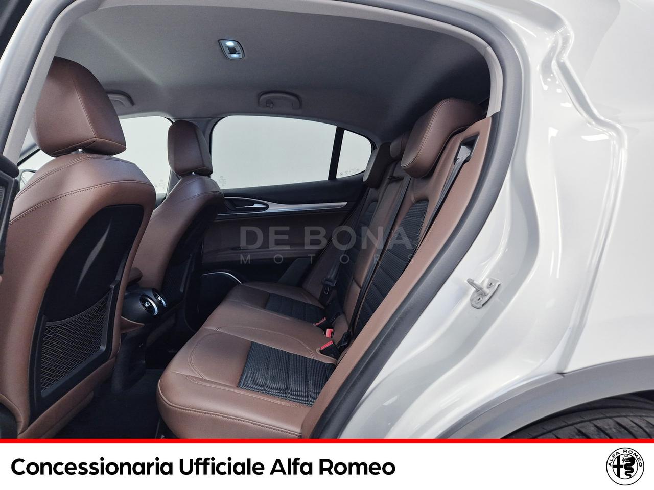Alfa Romeo Stelvio 2.2 t sprint q4 190cv auto