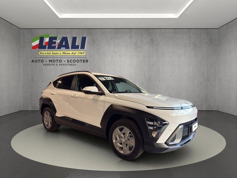 Hyundai Kona Kona 2025 5p 1.0 T-GDI 100cv 6m Business