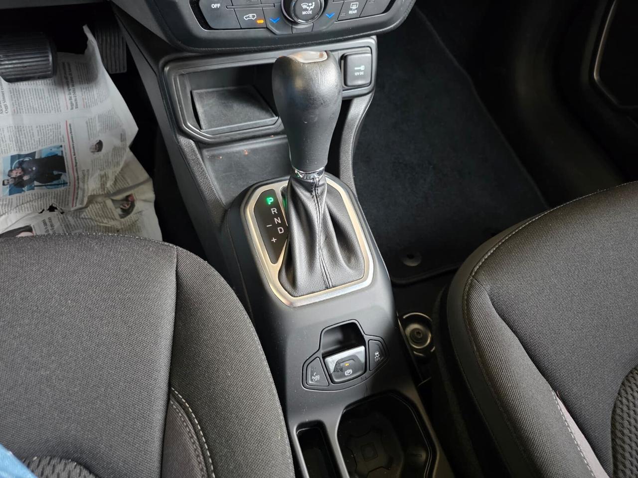 Jeep Renegade 1.5 Turbo T4 MHEV Limited