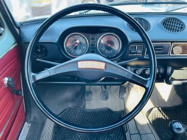 Fiat 128 **PERFETTA'**ASI**UNICOPROPRIETARIO**