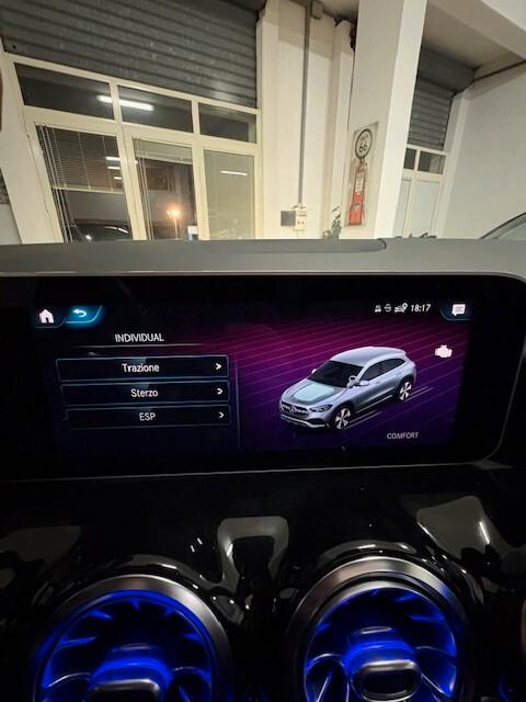 Mercedes-benz GLA 220 200 d Automatic Premium