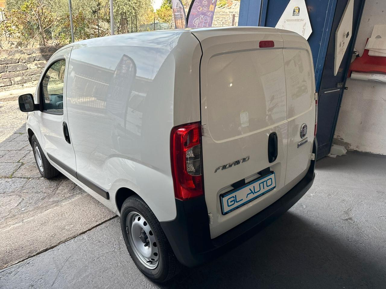 Fiat Fiorino 1.3 MJT 85CV SX