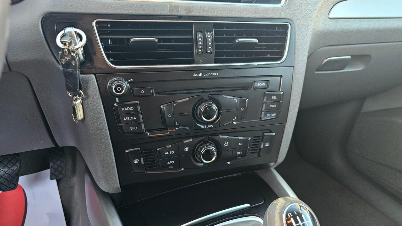 Audi Q5 2.0 TDI 143 CV quattro Advanced Plus