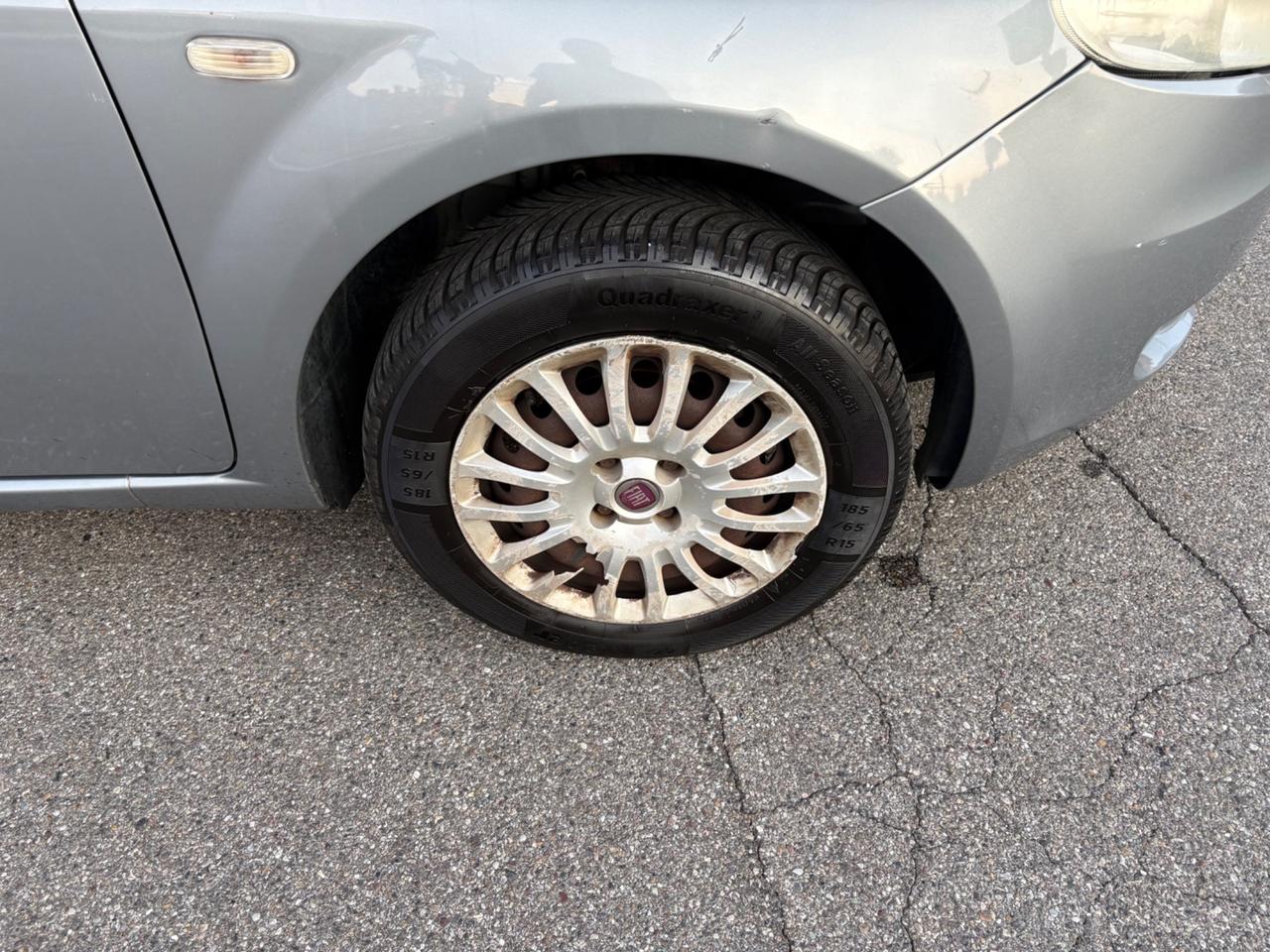 Fiat Grande Punto 1.4 5 porte Actual Natural Power