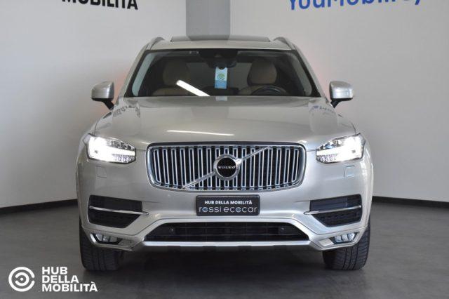 VOLVO XC90 D5 AWD Geartronic Inscription